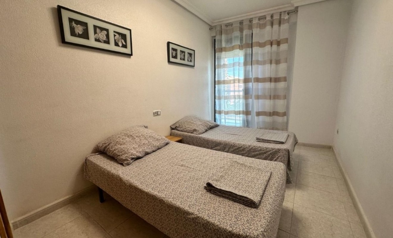Sale - Apartment - Torrevieja - La veleta