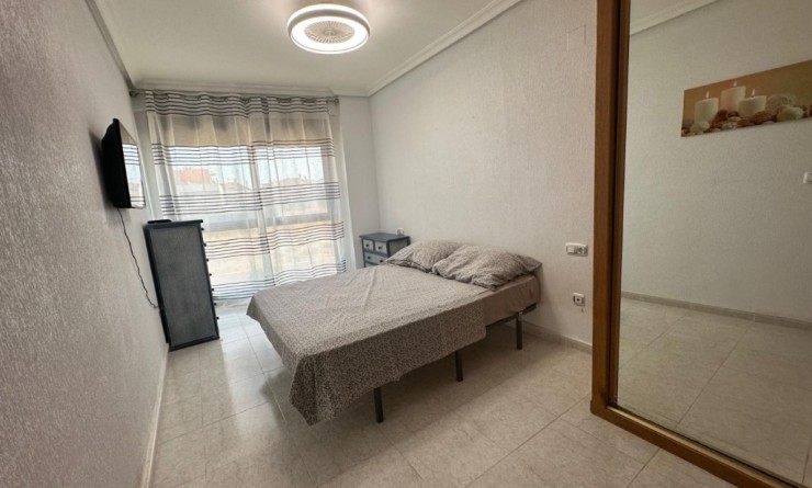 Sale - Apartment - Torrevieja - La veleta