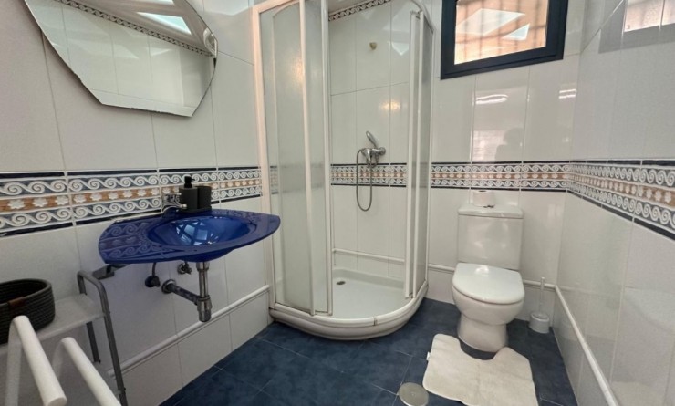 Sale - Apartment - Torrevieja - La veleta