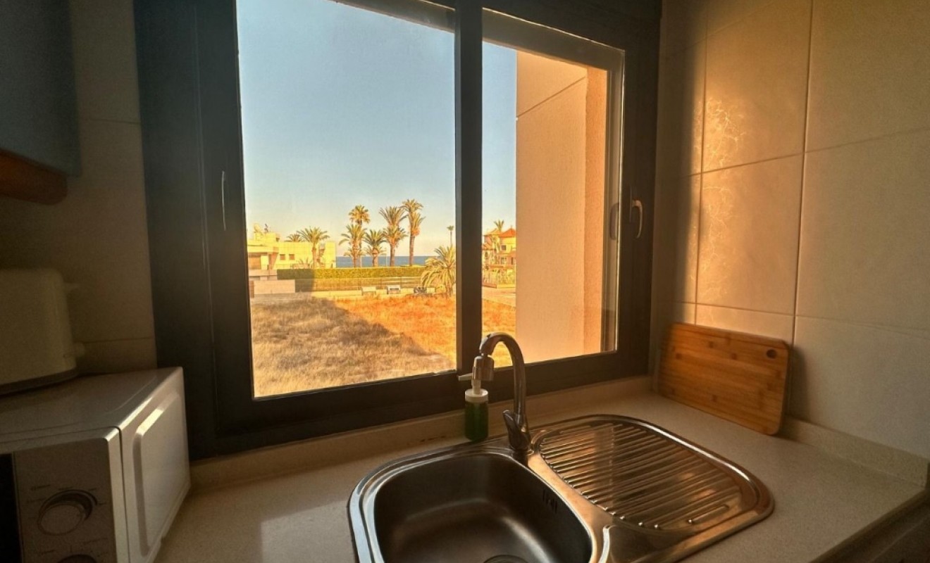 Sale - Apartment - Torrevieja - La veleta