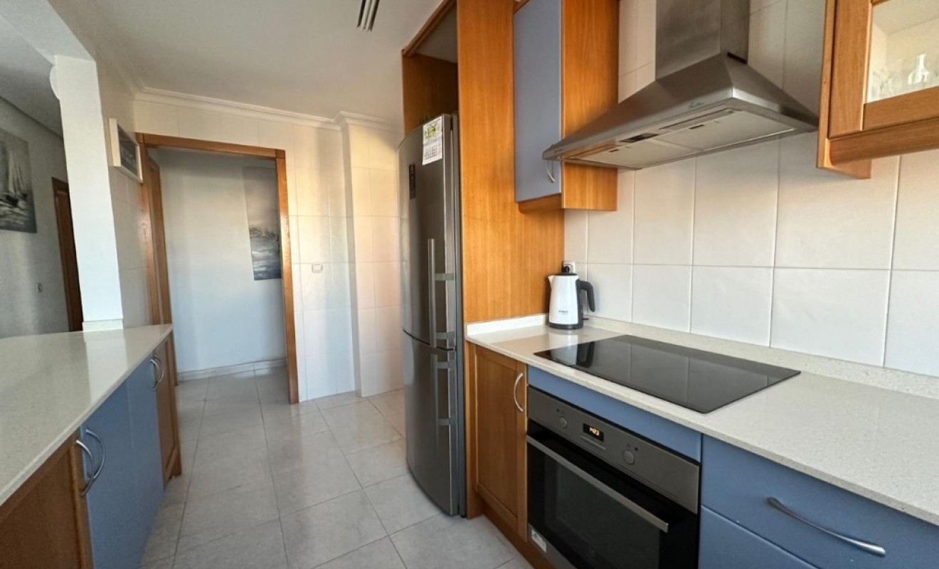 Sale - Apartment - Torrevieja - La veleta