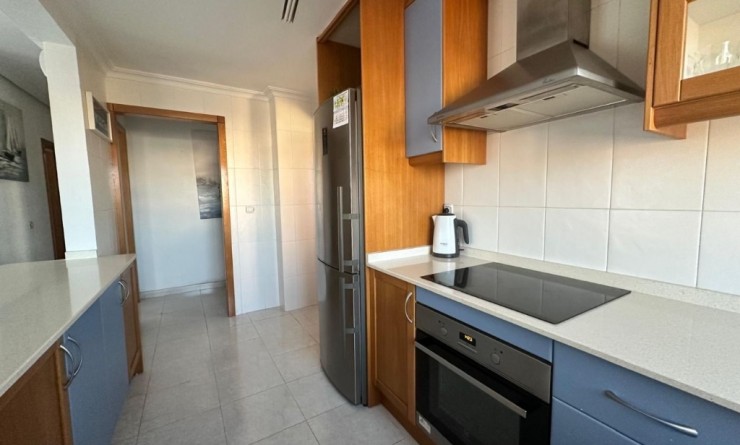 Sale - Apartment - Torrevieja - La veleta