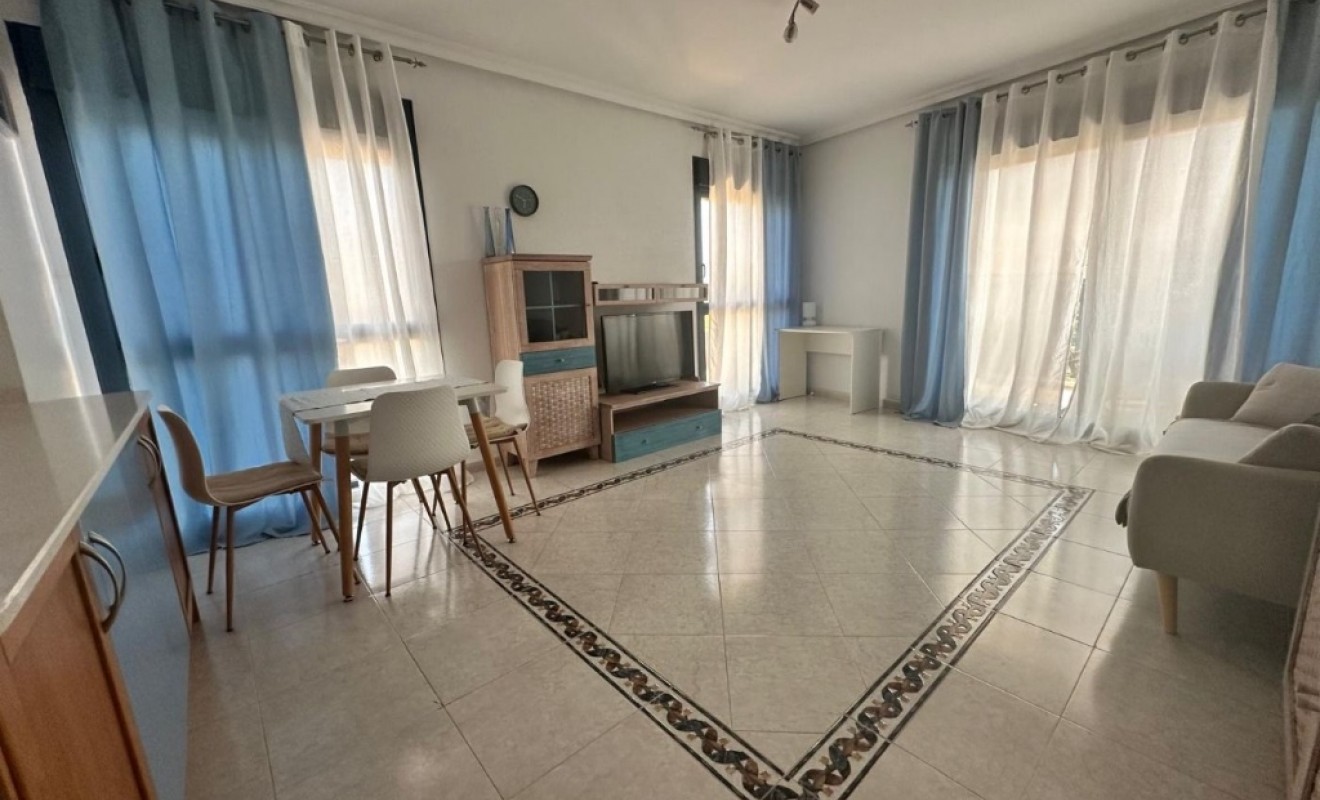Sale - Apartment - Torrevieja - La veleta