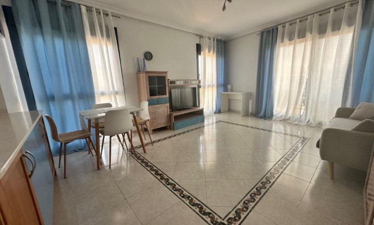 Sale - Apartment - Torrevieja - La veleta