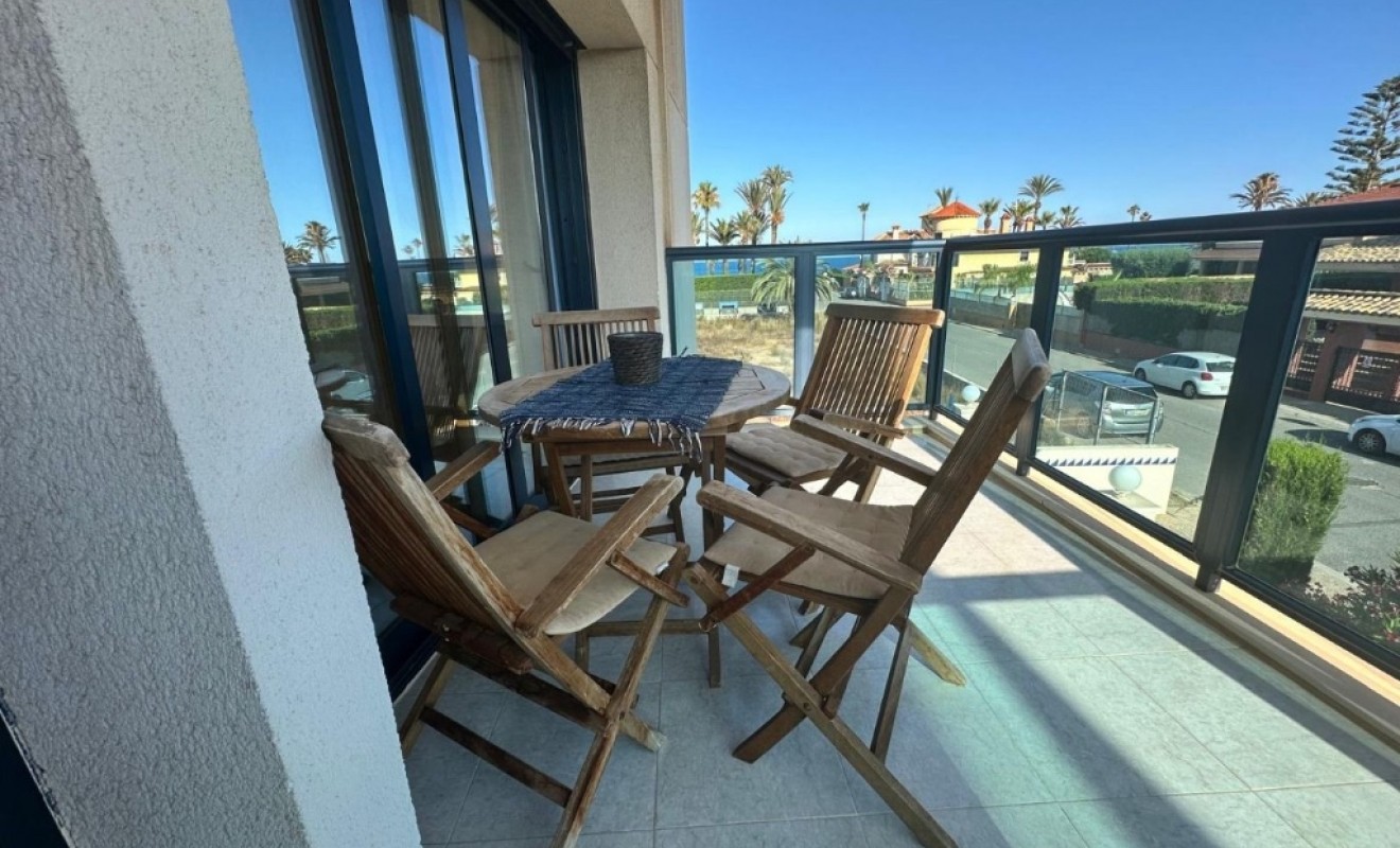 Sale - Apartment - Torrevieja - La veleta