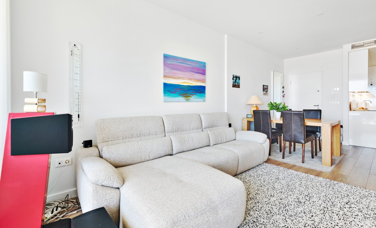 Wederverkoop - Appartement - Orihuela Costa - Villamartín