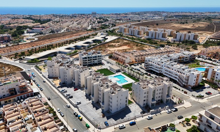 Wederverkoop - Appartement - Orihuela Costa - Villamartín