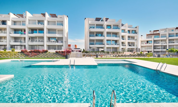 Wederverkoop - Appartement - Orihuela Costa - Villamartín