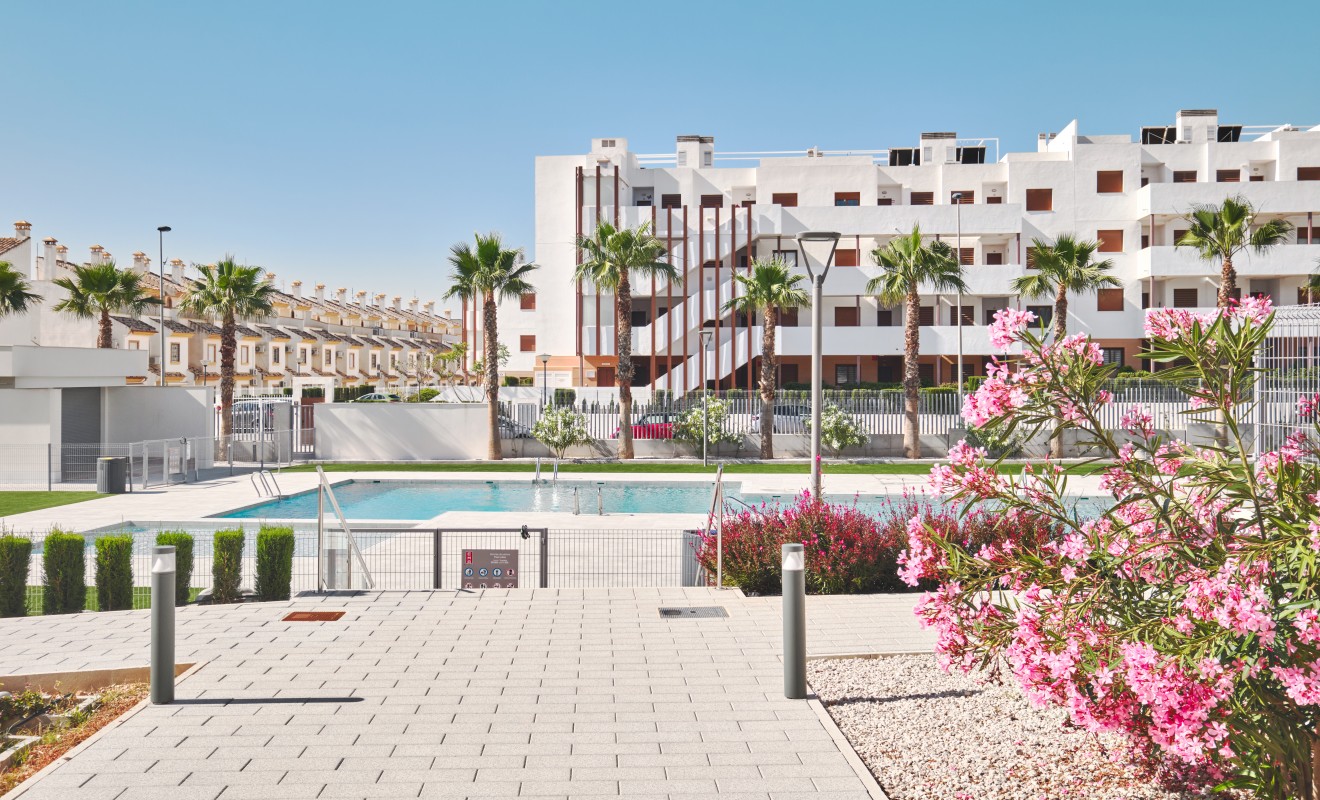 Wederverkoop - Appartement - Orihuela Costa - Villamartín