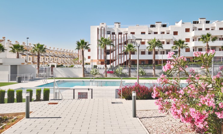 Wederverkoop - Appartement - Orihuela Costa - Villamartín