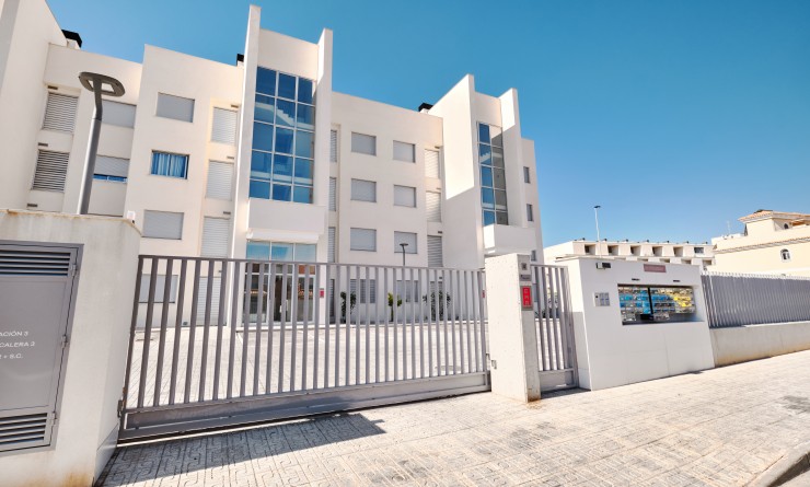 Wederverkoop - Appartement - Orihuela Costa - Villamartín