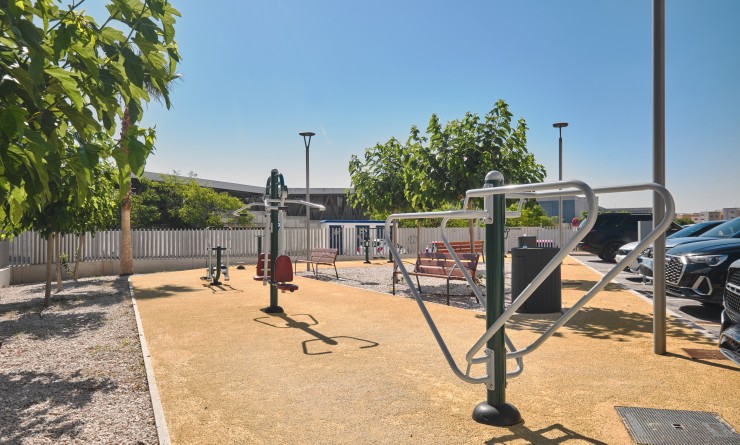 Wederverkoop - Appartement - Orihuela Costa - Villamartín