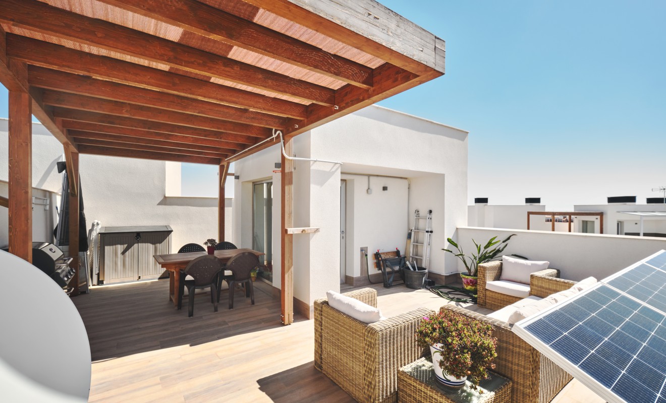 Wederverkoop - Appartement - Orihuela Costa - Villamartín