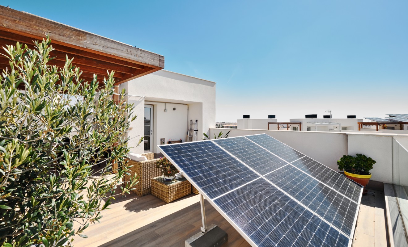 Wederverkoop - Appartement - Orihuela Costa - Villamartín