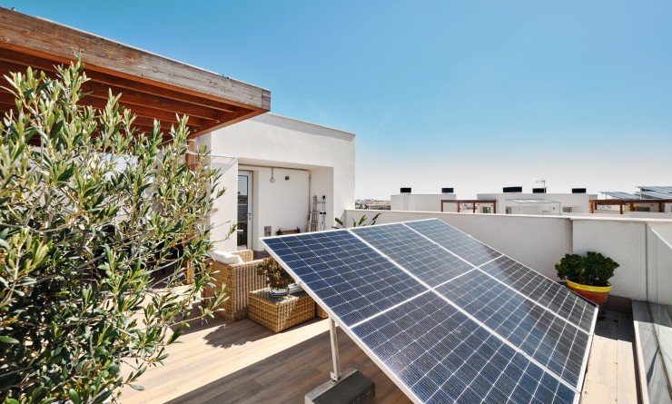 Wederverkoop - Appartement - Orihuela Costa - Villamartín