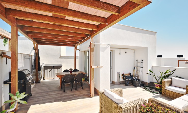 Wederverkoop - Appartement - Orihuela Costa - Villamartín