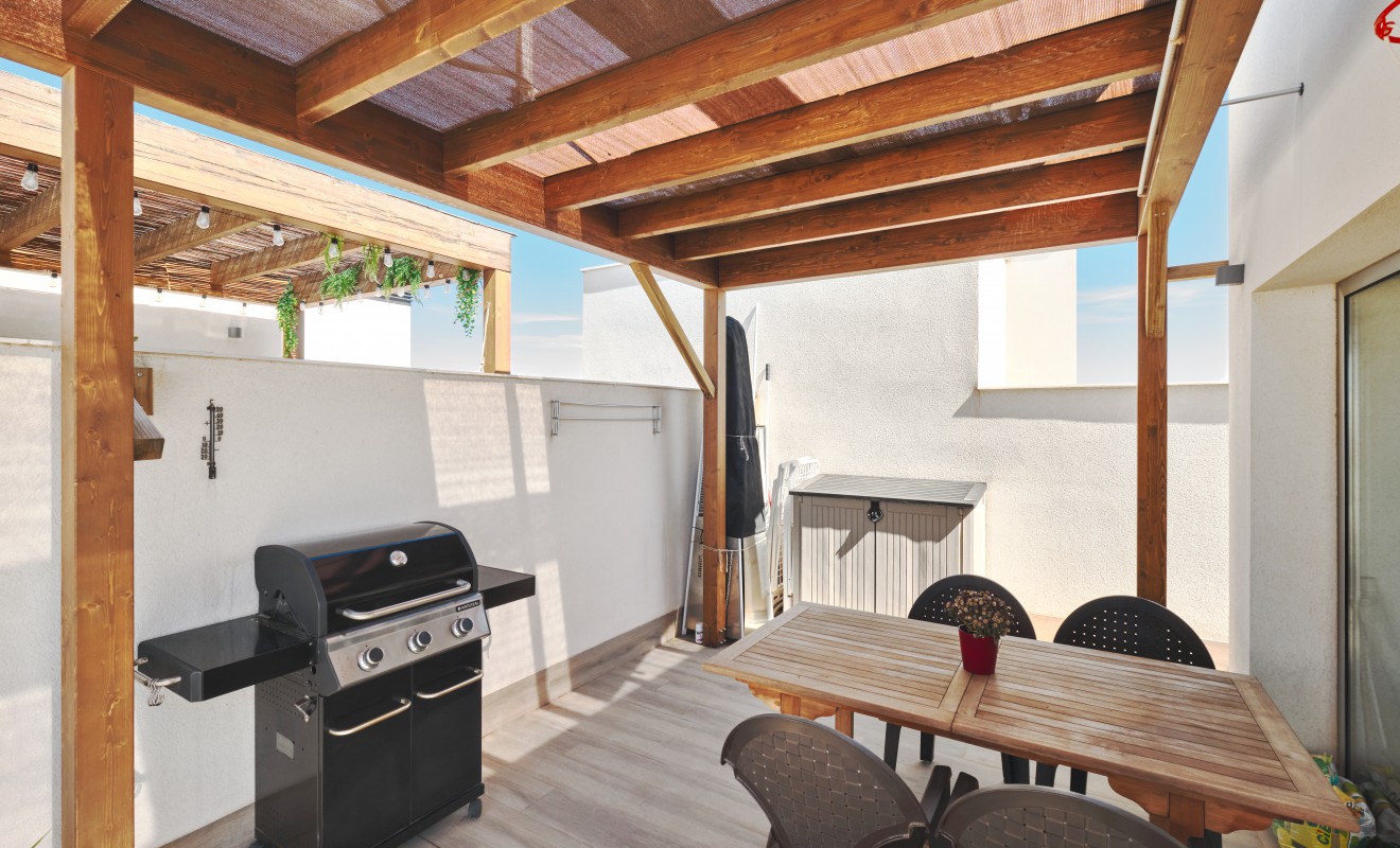 Wederverkoop - Appartement - Orihuela Costa - Villamartín