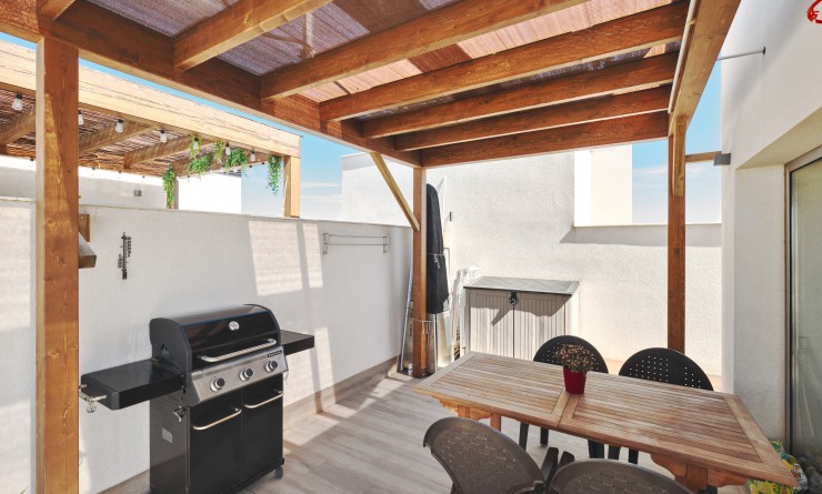 Wederverkoop - Appartement - Orihuela Costa - Villamartín