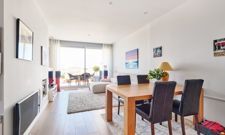 Wederverkoop - Appartement - Orihuela Costa - Villamartín