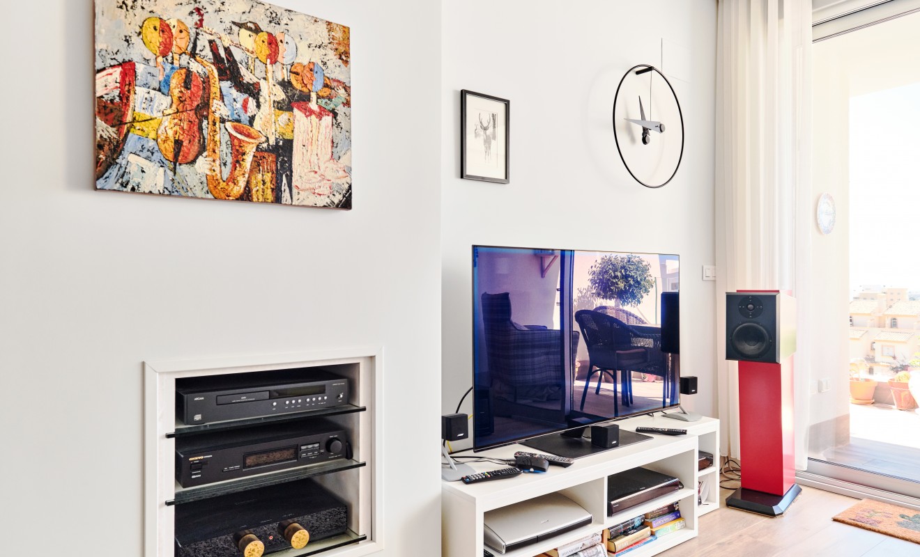 Wederverkoop - Appartement - Orihuela Costa - Villamartín