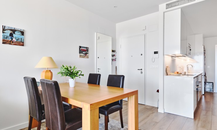 Wederverkoop - Appartement - Orihuela Costa - Villamartín