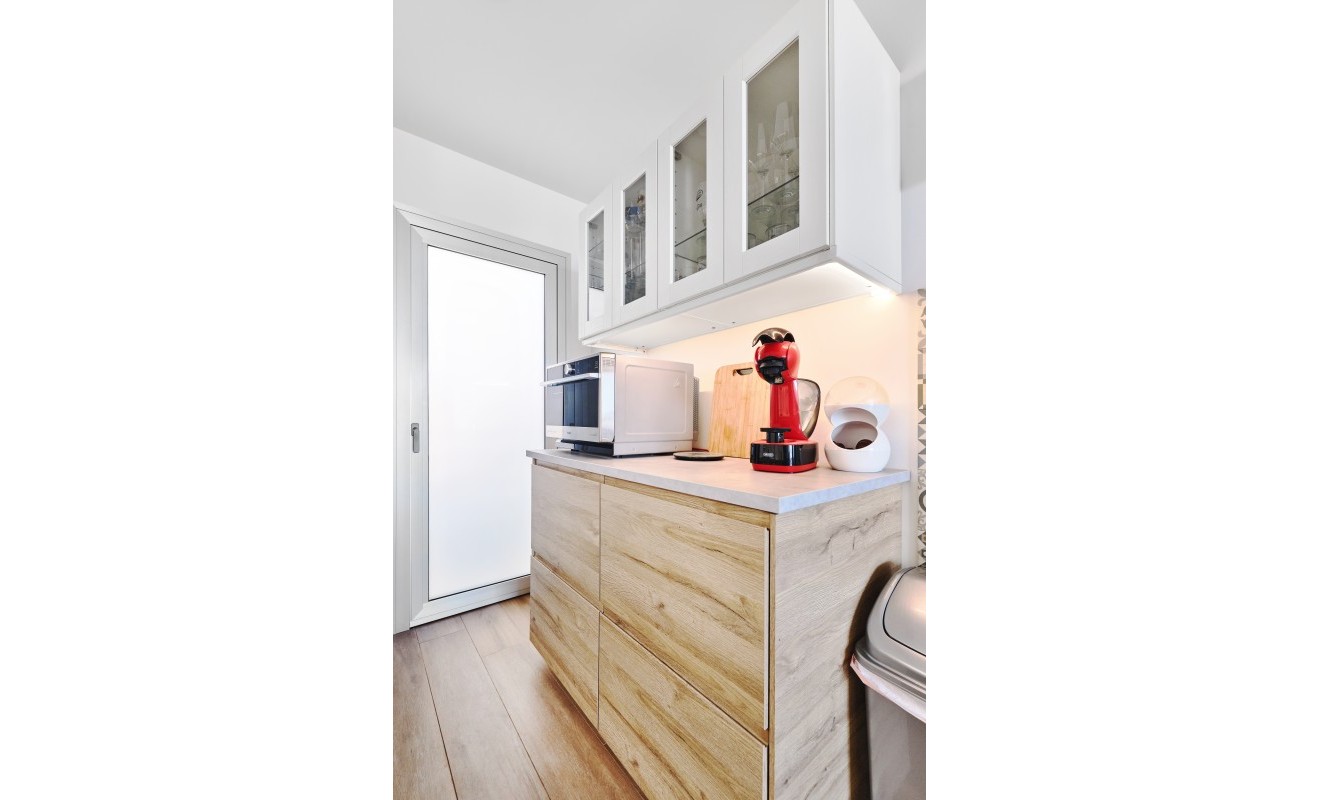 Wederverkoop - Appartement - Orihuela Costa - Villamartín