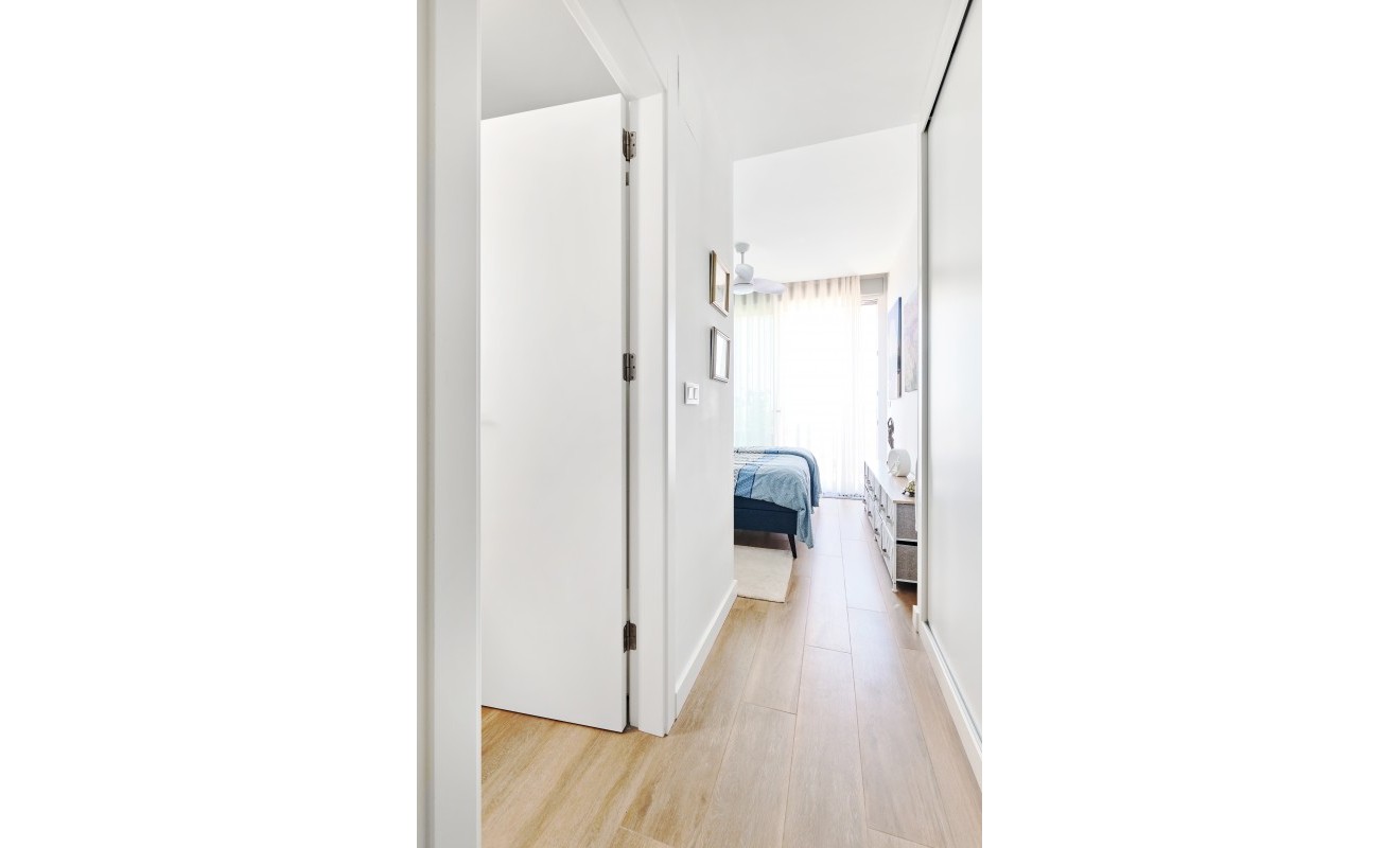 Wederverkoop - Appartement - Orihuela Costa - Villamartín