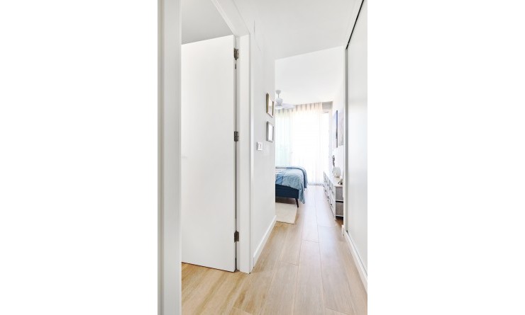 Wederverkoop - Appartement - Orihuela Costa - Villamartín