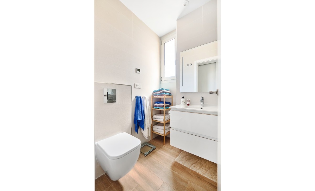 Wederverkoop - Appartement - Orihuela Costa - Villamartín