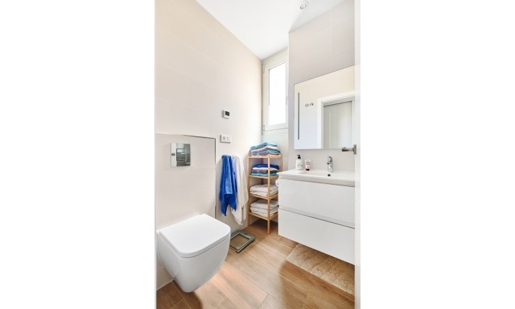 Wederverkoop - Appartement - Orihuela Costa - Villamartín