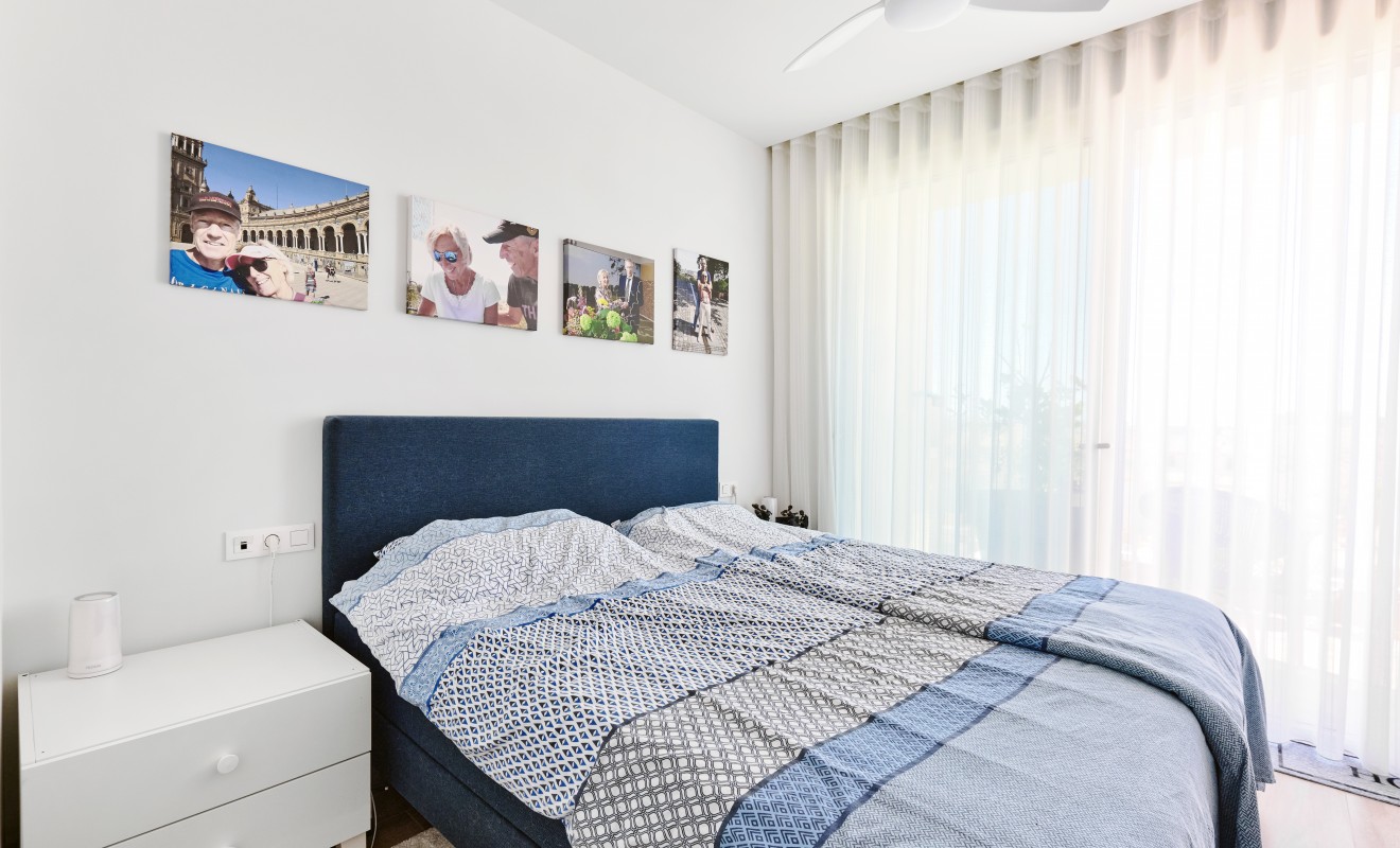 Wederverkoop - Appartement - Orihuela Costa - Villamartín