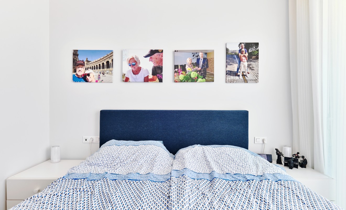 Wederverkoop - Appartement - Orihuela Costa - Villamartín