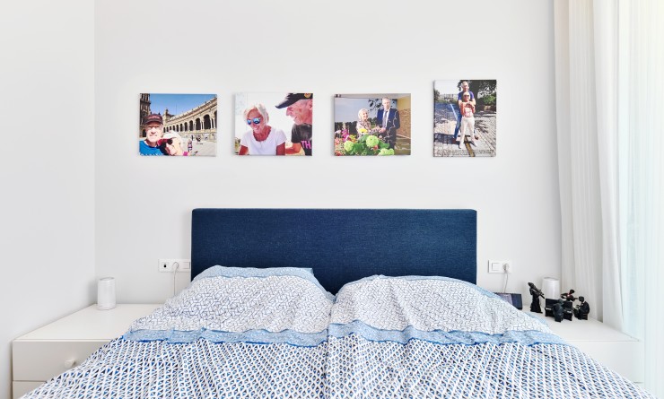 Wederverkoop - Appartement - Orihuela Costa - Villamartín