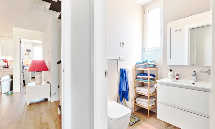 Wederverkoop - Appartement - Orihuela Costa - Villamartín