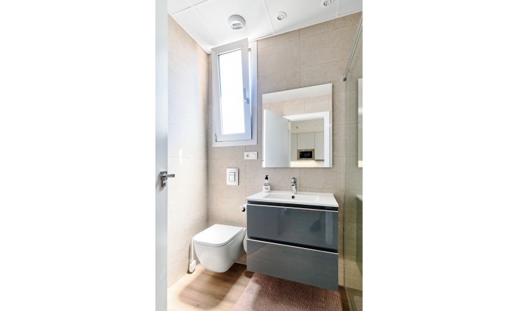 Wederverkoop - Appartement - Orihuela Costa - Villamartín