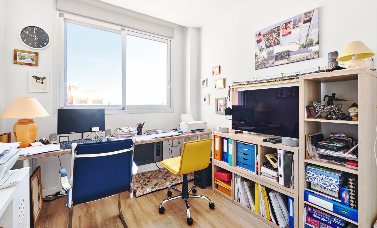 Wederverkoop - Appartement - Orihuela Costa - Villamartín