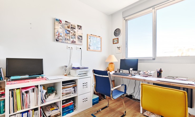 Wederverkoop - Appartement - Orihuela Costa - Villamartín