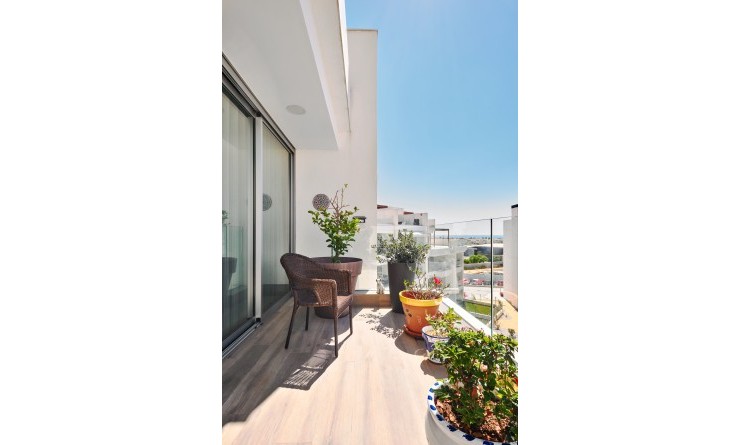 Wederverkoop - Appartement - Orihuela Costa - Villamartín