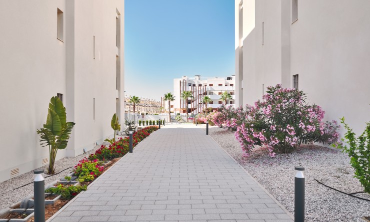 Wederverkoop - Appartement - Orihuela Costa - Villamartín