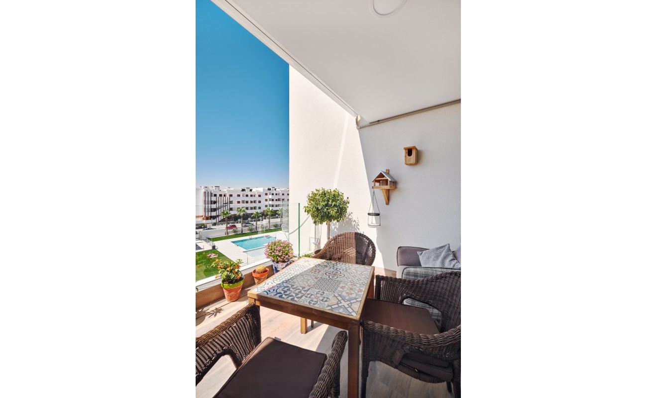 Wederverkoop - Appartement - Orihuela Costa - Villamartín