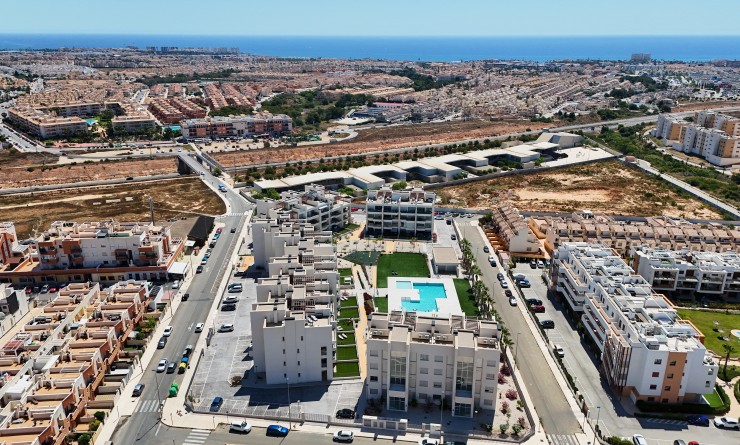 Wederverkoop - Appartement - Orihuela Costa - Villamartín