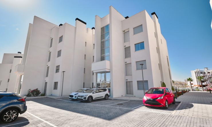 Wederverkoop - Appartement - Orihuela Costa - Villamartín