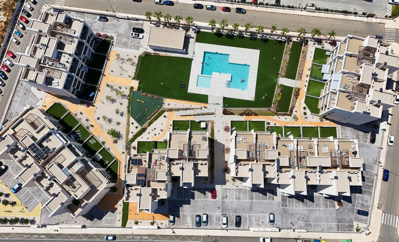 Wederverkoop - Appartement - Orihuela Costa - Villamartín