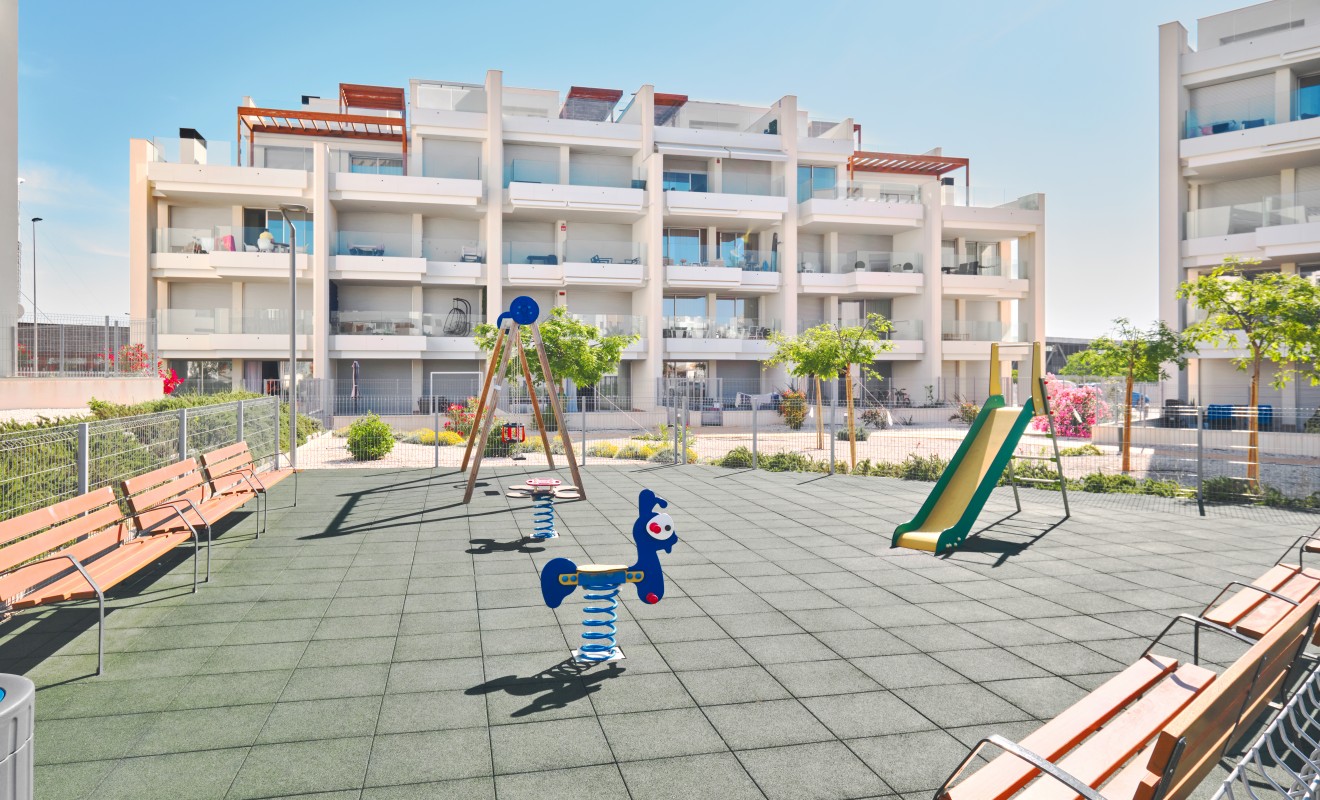 Wederverkoop - Appartement - Orihuela Costa - Villamartín