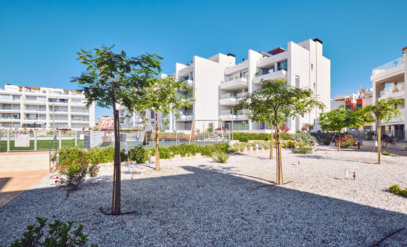 Wederverkoop - Appartement - Orihuela Costa - Villamartín