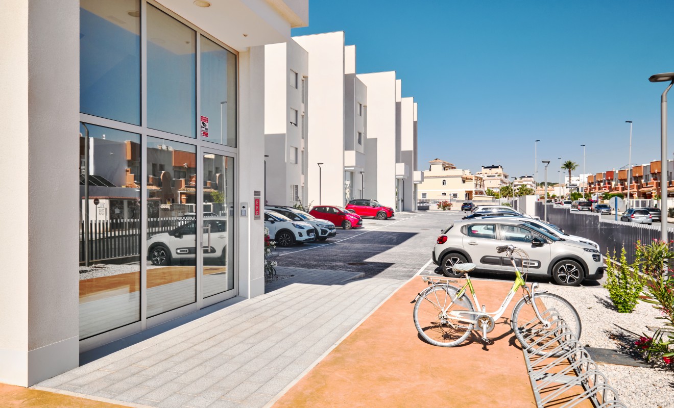 Wederverkoop - Appartement - Orihuela Costa - Villamartín