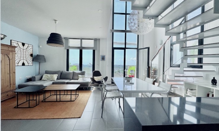 Revente - Duplex apartment - Las Ramblas