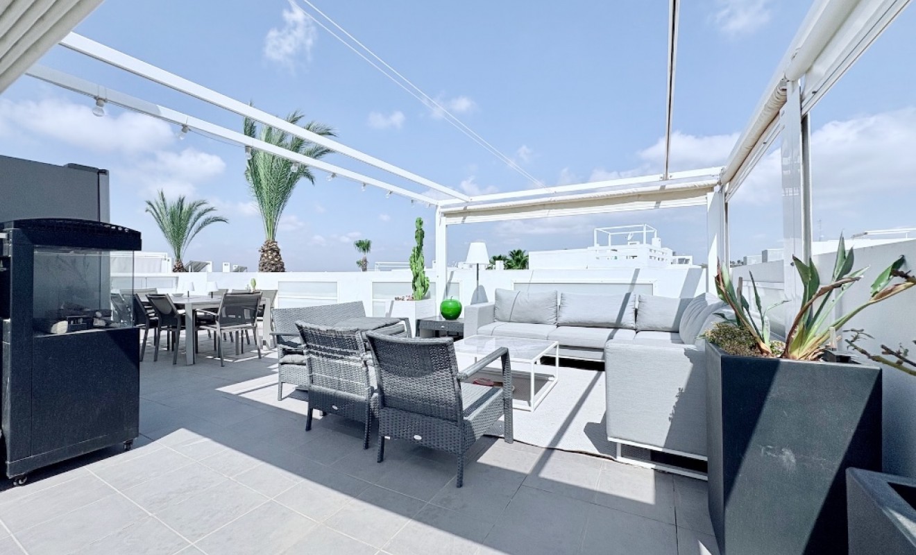 Revente - Duplex apartment - Las Ramblas