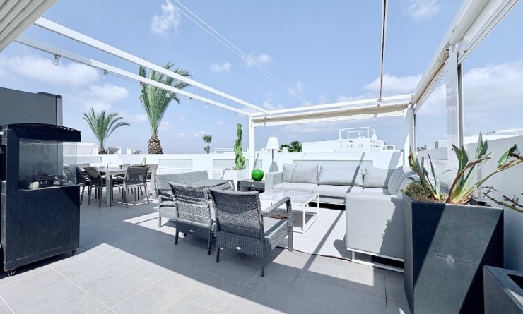 Revente - Duplex apartment - Las Ramblas