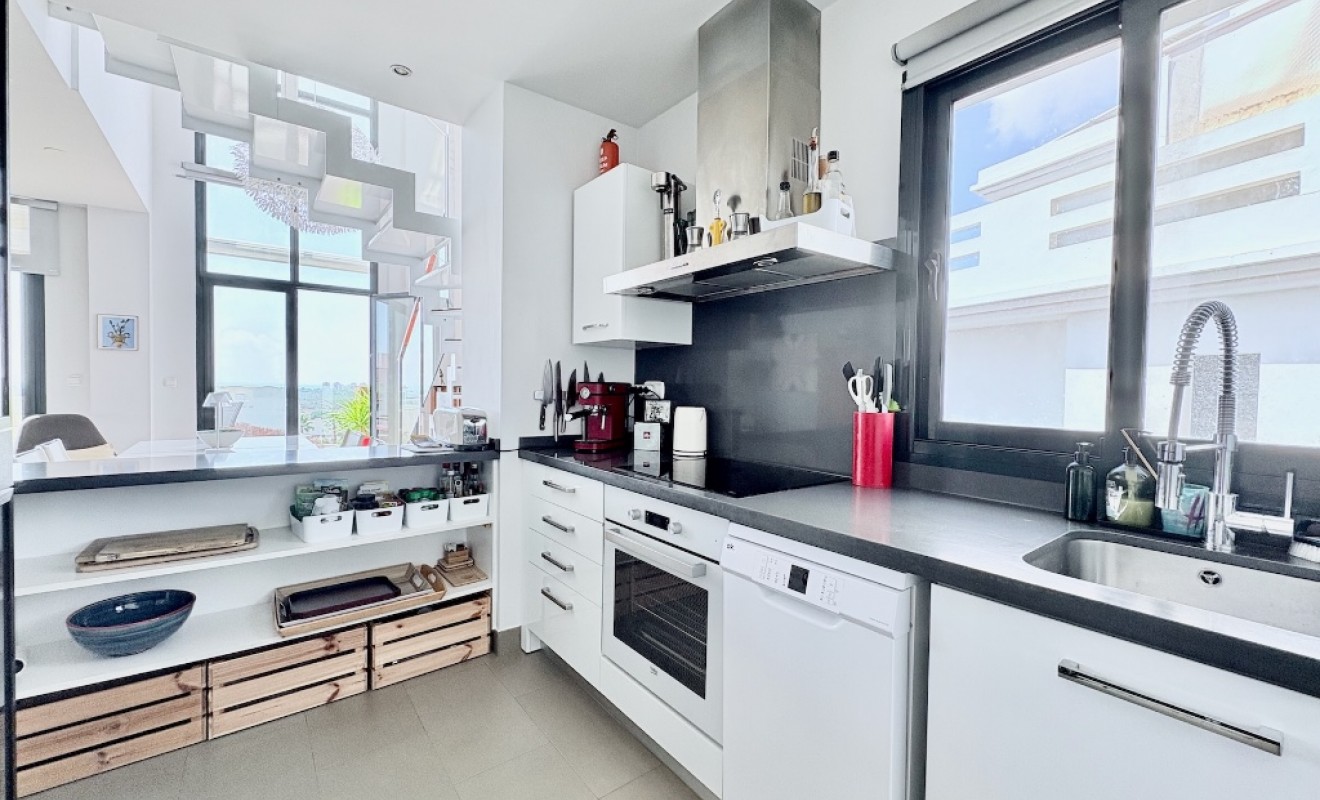 Revente - Duplex apartment - Las Ramblas